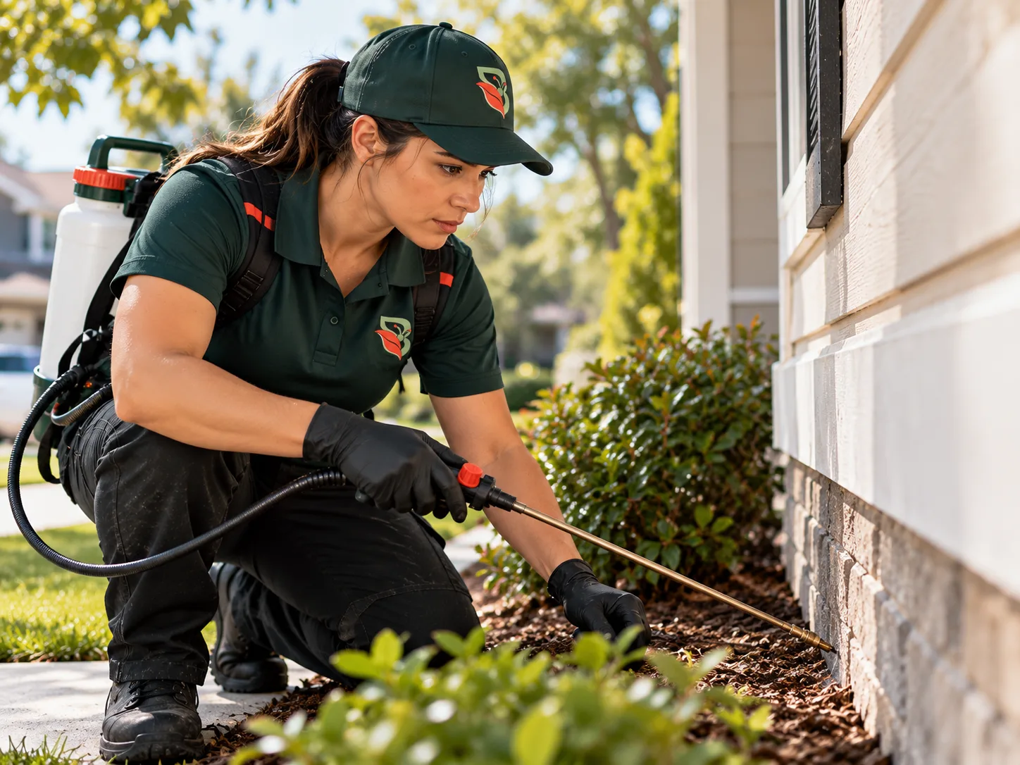 Pest Control company in Park Hill, OK