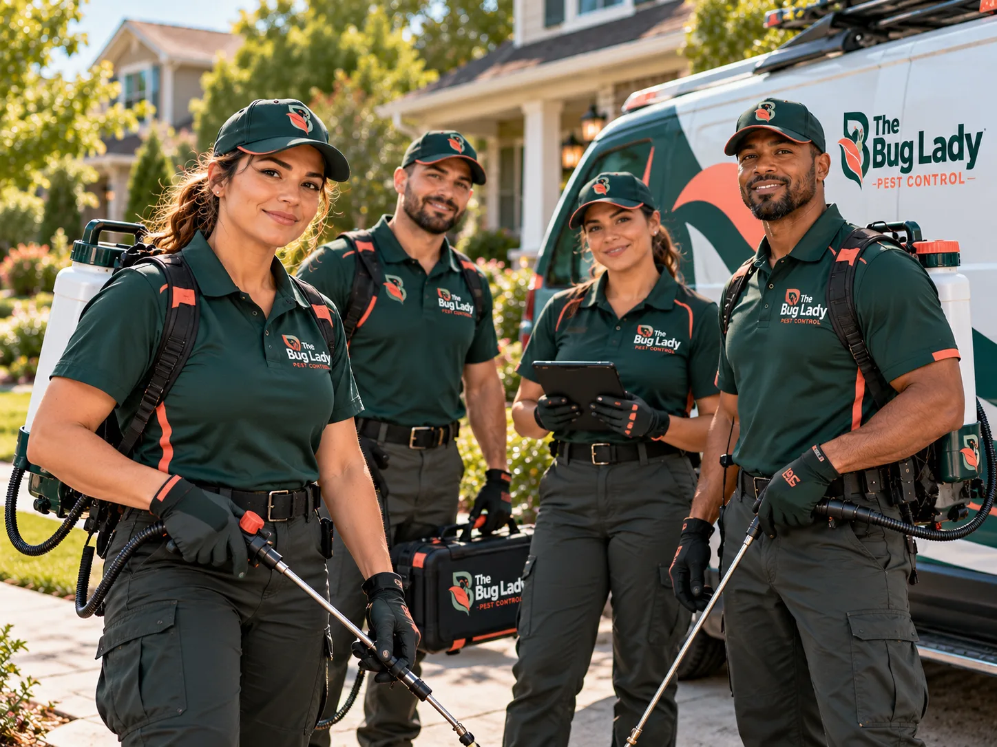 Pest Control in Park Hill, OK near me